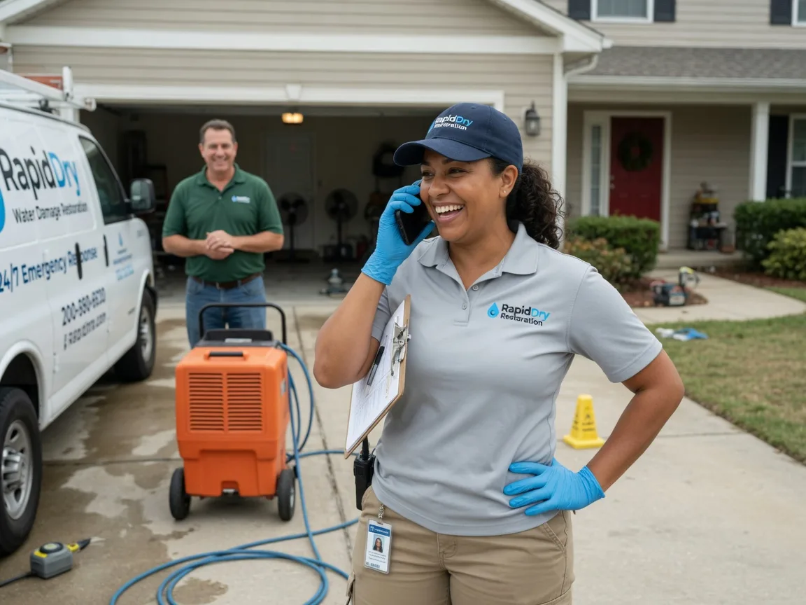 Water Damage Restoration West Chester, IA FAQs